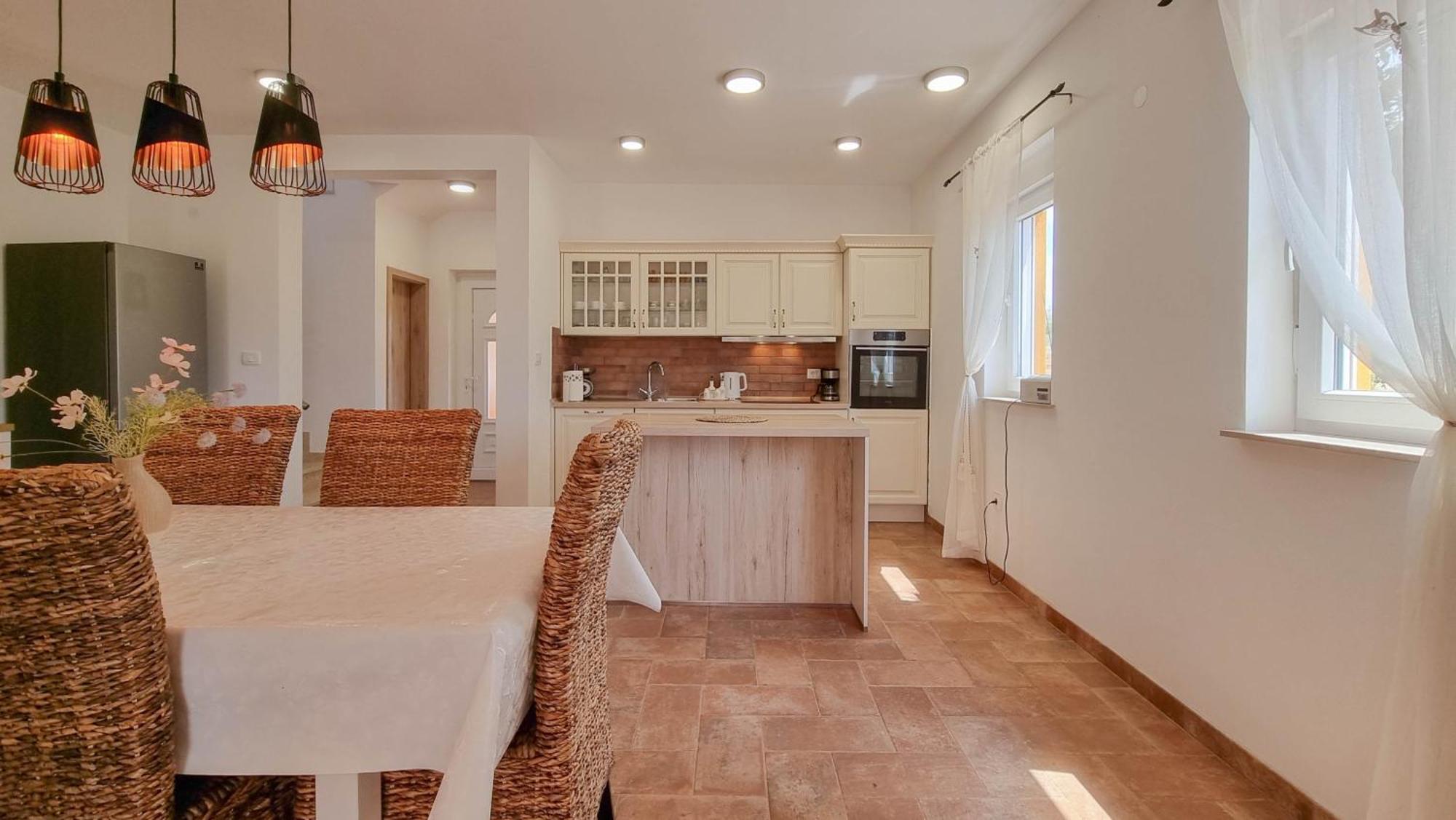 Casa Dorjana Villa Novigrad Istria Exteriör bild