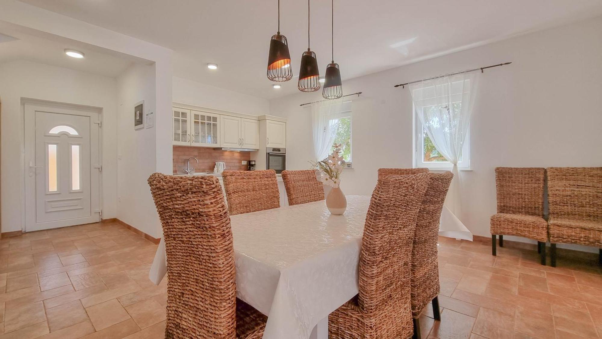 Casa Dorjana Villa Novigrad Istria Exteriör bild