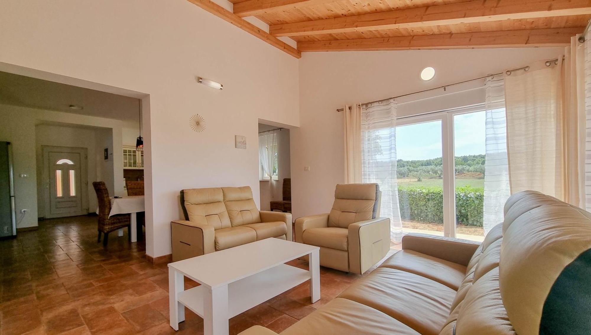 Casa Dorjana Villa Novigrad Istria Exteriör bild