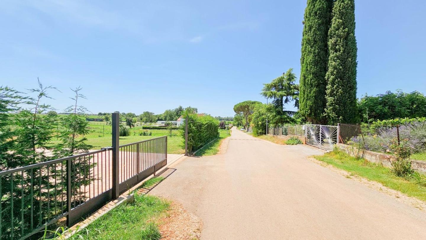 Casa Dorjana Villa Novigrad Istria Exteriör bild