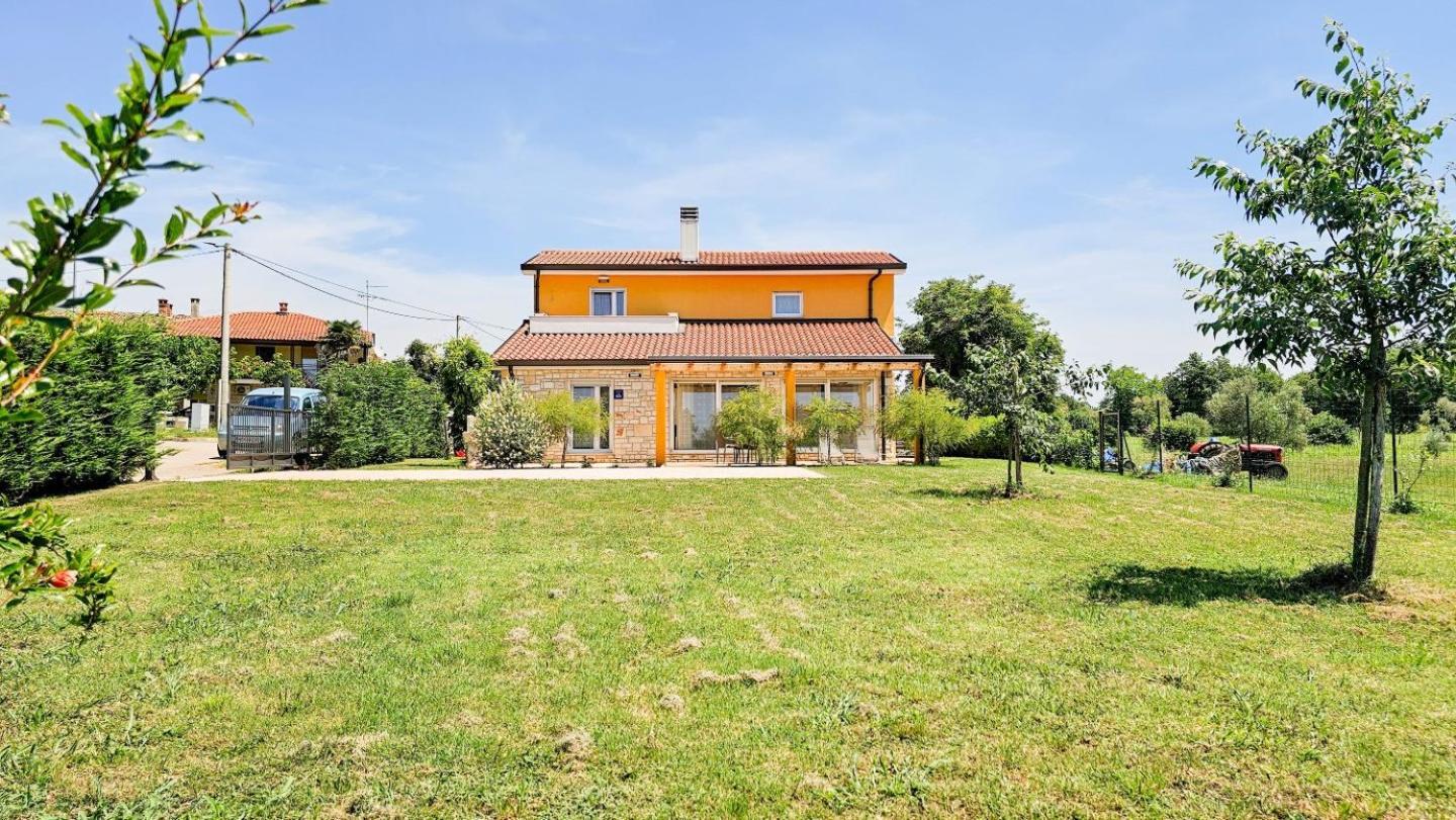 Casa Dorjana Villa Novigrad Istria Exteriör bild