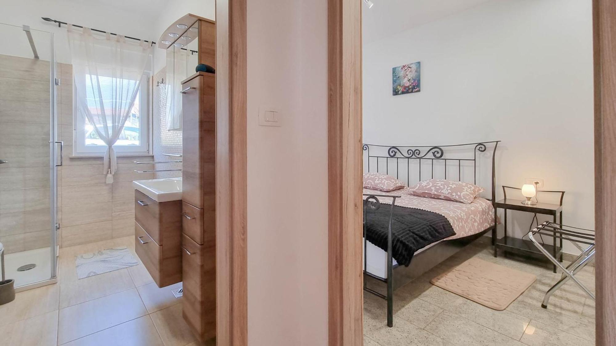 Casa Dorjana Villa Novigrad Istria Exteriör bild