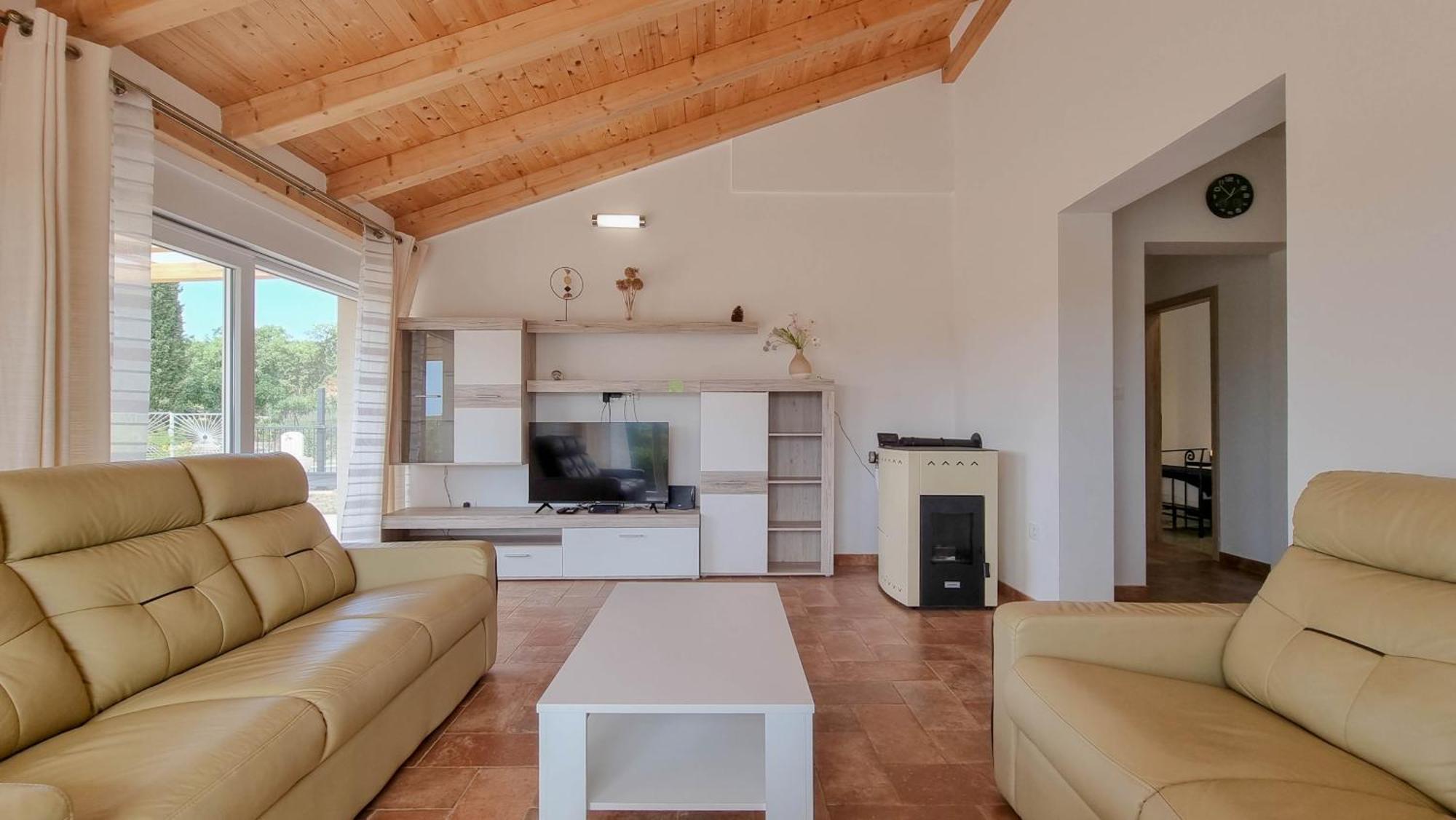 Casa Dorjana Villa Novigrad Istria Exteriör bild