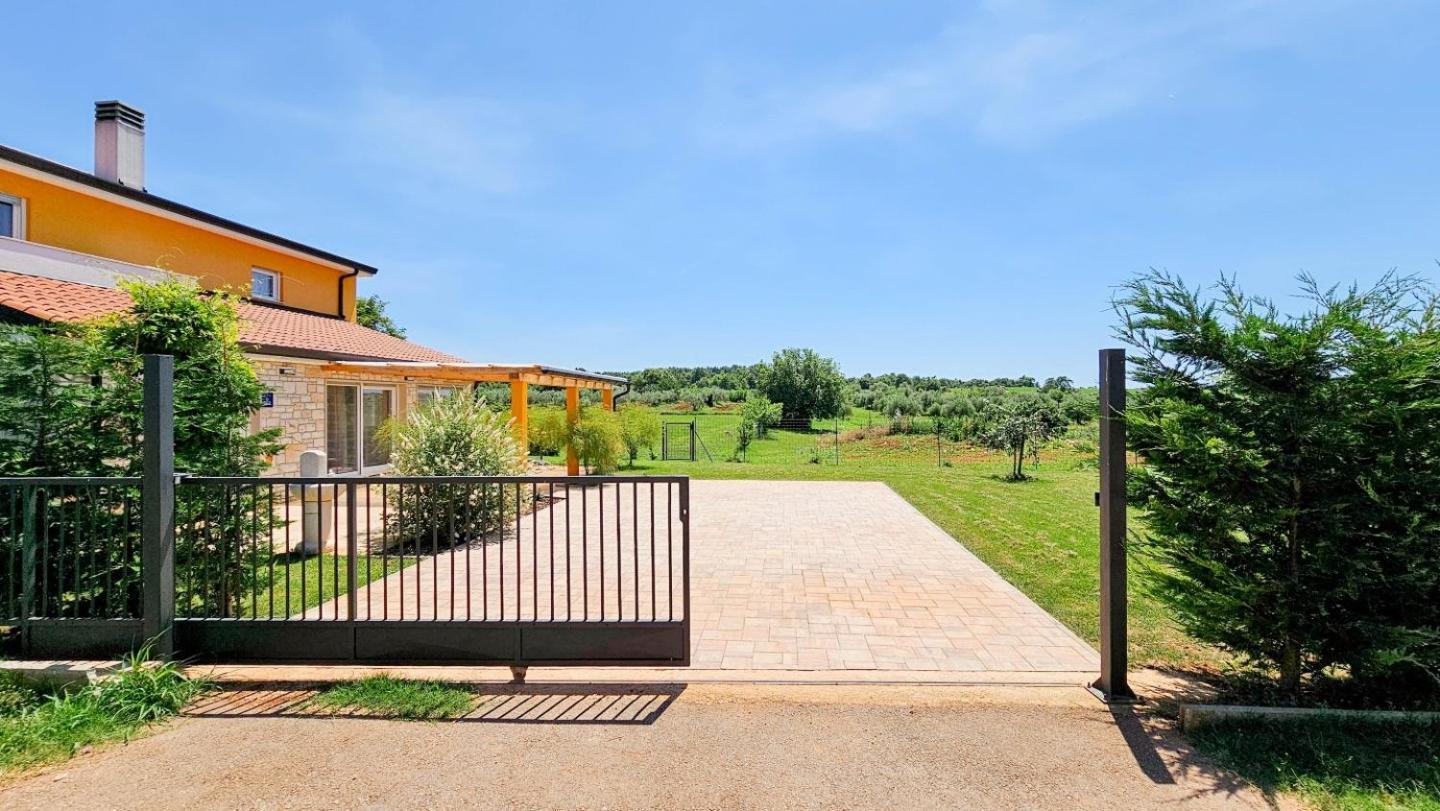 Casa Dorjana Villa Novigrad Istria Exteriör bild