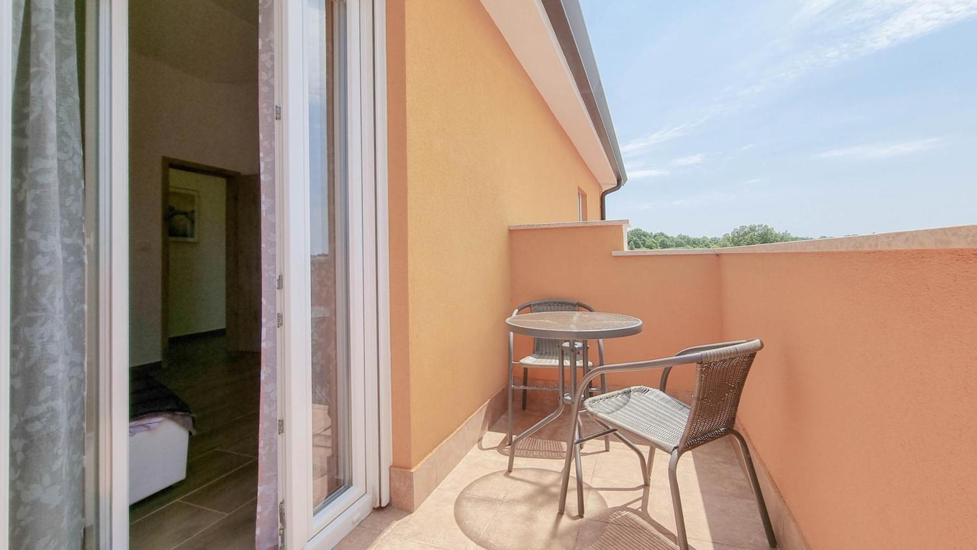Casa Dorjana Villa Novigrad Istria Exteriör bild