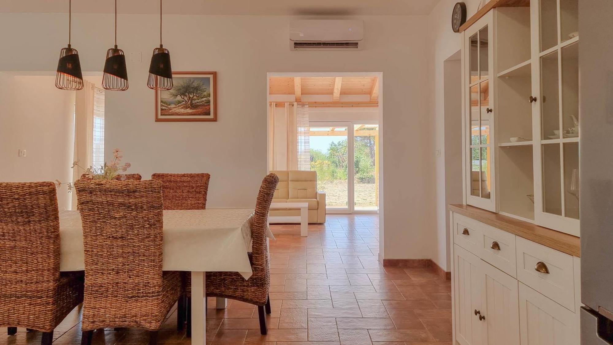 Casa Dorjana Villa Novigrad Istria Exteriör bild